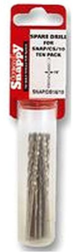 DRILL 7/64 (2.75MM) PK10 Tools Drill Bits - DRILL, 7/64 (2.75MM), PK10, Drill Bit Size Imperial: -, Drill Bit Size Metric: 2.75mm, Effective Length: -, Overall Length: -