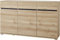 GERMANIA DIE MÖBELMACHER 3478-228 Sideboard, Edelbuche, 144 x 88 x 40 cm