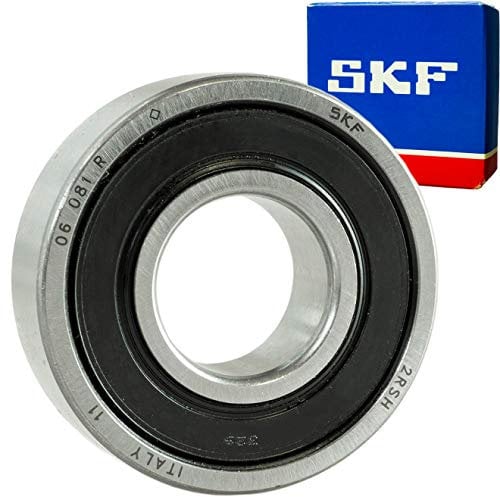 SKF Rillenkugellager 6209-2RS1/C3, 418 gr.