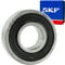 SKF Rillenkugellager 6209-2RS1/C3, 418 gr.