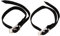 2er Set Fahrrad Pedale Riemen Anti-Rutsch Pedalriemen Bike Pedal Straps Heimtrainer Strap