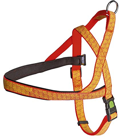 Kerbl Pet 81059 Norweger Geschirr reflektierend 20mmx65-85cm, 0.108 kg