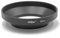 vhbw paraluce grandangolare 58mm compatibile con Voigtländer Super Wide Heliar 15 mm F4,5 asph. II, Voigtländer Ultron 21 mm F1,8 obiettivo
