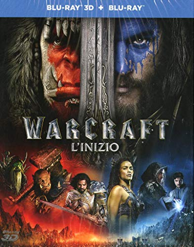 Warcraft - L'inizio 3d