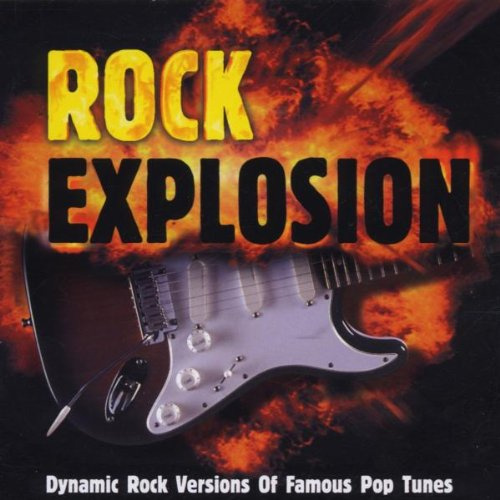 Rock Explosion! Dynamic Rock V