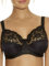 Fantasie Belle Full Cup Bra Black Black 38DD