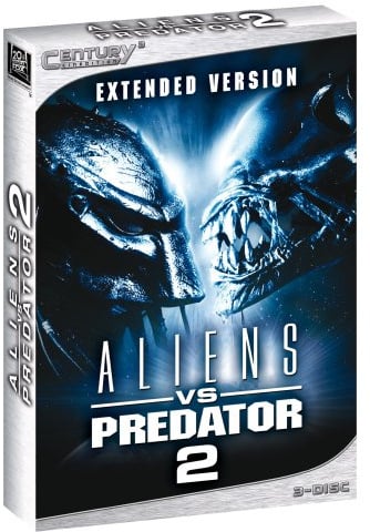 Aliens vs. Predator 2 - Century3 Cinedition (3 DVDs, Extended Version)