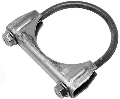 Walker (35413) 2-1/4 Standard Duty U-Bolt Exhaust Clamp