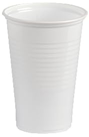 PAPSTAR Trinkbecher 0,2 l weiß PP VE=30x100 Stück