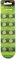 Batterie a bottone Alcalina LR44 LR1154 357 AG13 (set 10 pz)