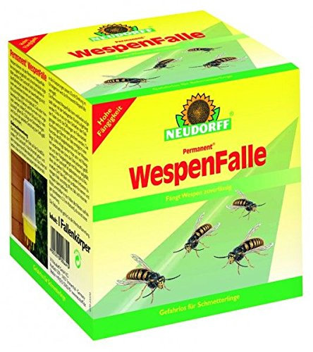 NEUDORFF Permanent WespenFalle [Gartenartikel]