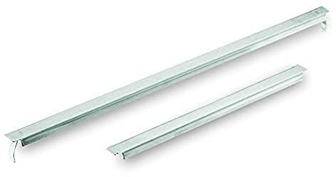LACOR 66923Z GN-Swischensteg 530 mm INOX | Aus lebensmittelechtem Edelstahl gefertigt; hohe Korrosionsbeständigkeit und Haltbarkeit im täglichen Gebrauch