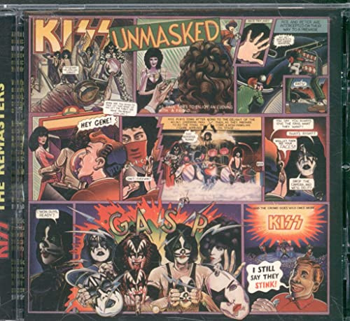 Unmasked