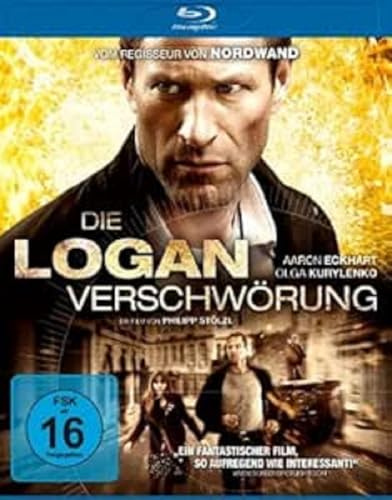 Die Logan Verschwörung [Blu-ray]