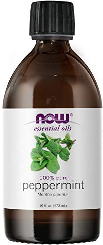 Now Peppermint Oil 16 fl.oz