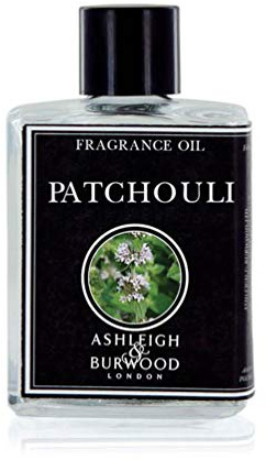 Ashleigh & Burwood Fragrance Oil 12ml (Patchouli)