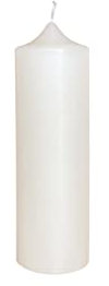800/60 mm candele liturgiche, Cero in 100% cera