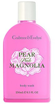 Pear and Pink Magnolia Shower Gel 250ml