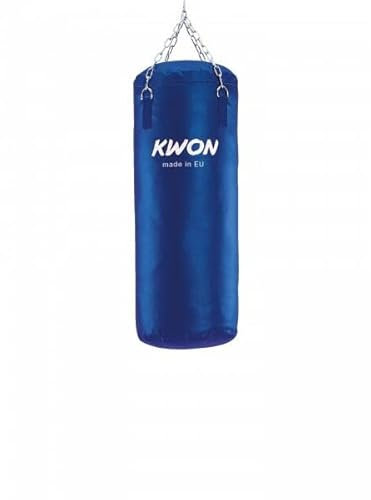 KWON Sandsack BLAU, 100 cm, gefüllt