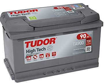 Tudor High-Tech TA900 Car Battery 12 V 90 AH
