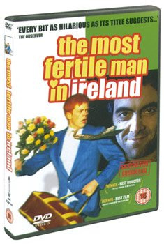 The Most Fertile Man In Ireland [DVD]
