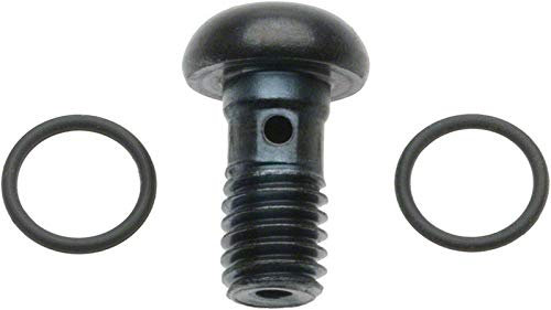 SHIMANO Banjo bolt+o-ring kit, disc