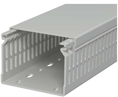 BETTERMANN Verdrahtungskanal 60x80mm, stgr LK4 N 60080