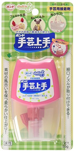 Konishi Bond Handwerk gute Bastelkleber (Japan-Import)