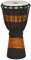 TOCA TO803103 Djembe Street Series 8'' Black Stain TSSDJ-SB