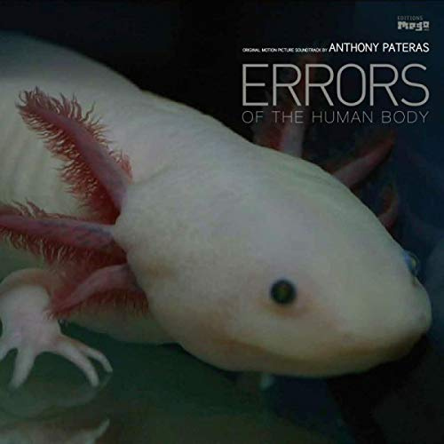 Errors of the Human Body