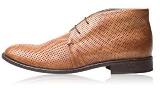 British Passport Desert Boot Leder EU 41