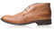 British Passport Desert Boot Leder EU 41