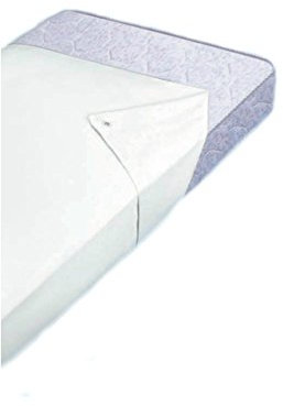 Telo Salvamaterasso Bianco a Due Strati