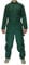 Army And Workwear Herren Blaumann Mechaniker Overall Blaumann arbeitskleidung - FICHTE OLIVGRÜN, S