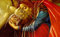 Arte Classica Poster 002 cm 50x70 Botticelli Poster Affiche Plakat Fine Art Il Negozio di Alex