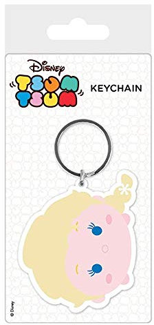 Disney rk38579 C Tsum Frozen ELSA Gummi Schlüsselanhänger
