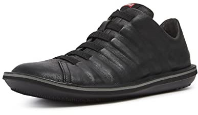 Camper Herren Beetle 18751 Sneaker, Schwarz 048, 44 EU