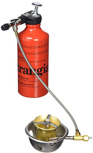 Trangia Brenner Multi-Brennstoff