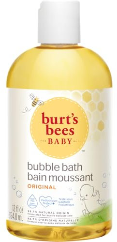 Badezusatz Baby Bee: Bubble Bath. Tear Free