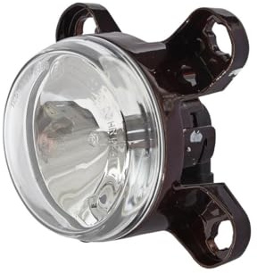 HELLA 1K0 247 043-021 DE/FF/Halogen-Headlight - 90mm Performance - 24V - round - Reference number: 12.5 - Fitting - Right Front/Left Front