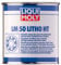 LIQUI MOLY LM 50 Litho HT | 1 kg | Lithium-Komplex Fett | Art.-Nr.: 3407