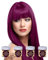 La Riche Directions Semi Permanent Dark Tulip Hair Colour Dye x 4