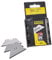 STANLEY 4-11-700 Lames De Couteaux Gamme FATMAX - 20 X 63 - Plus Tranchant -Traitement Par Induction Et Traitement Thermique - 5 Pièces