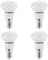 VINSUN® 4er Pack E14 R39 LED Lampe 3W 250lm (Ersetzt 25W) [LED Leuchtmittel warmweiß 2900K, 110°, Reflektor]