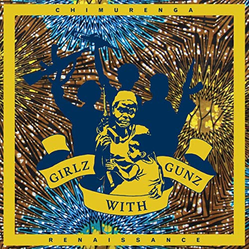 Girlz With Gunz(11 Track Ep)
