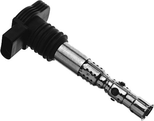 Intermotor Pencil Coil D-Shape 12 V 215 mm Compatible With Audi A3 1996-2003 12728 CP013 DMB808 06A905115