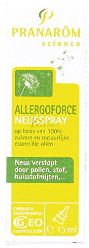 Pranarôm Science Allergoforce Spray Nasal 15 ml