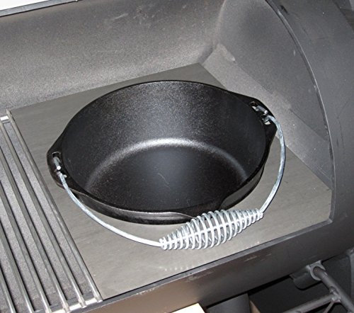Joe's Kochplatteneinsatz für 16 BBQ Smoker