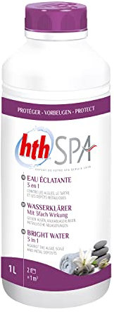 HTH Wasserklärer, 1 l, 3 in 1