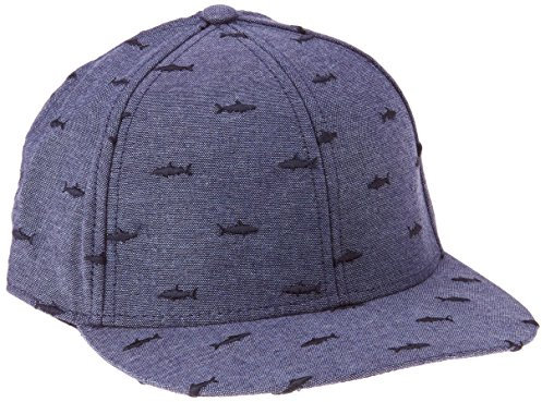 Barts Unisex Pauk Baseball Cap, Mehrfarbig (Navy), 53